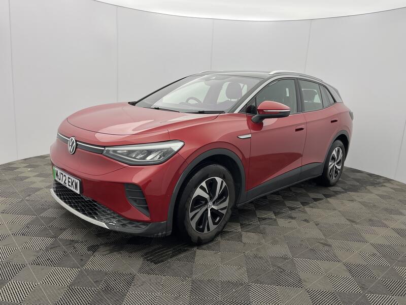 109kW Life Pure 52kWh 5dr Auto [2022]