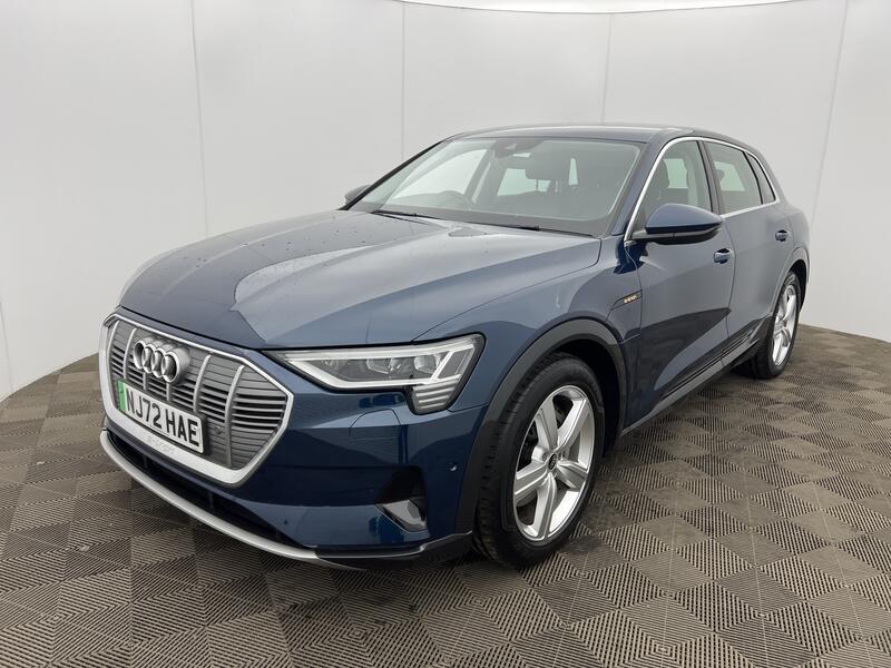 300kW 55 Quattro 95kWh Technik 5dr Auto [2022]