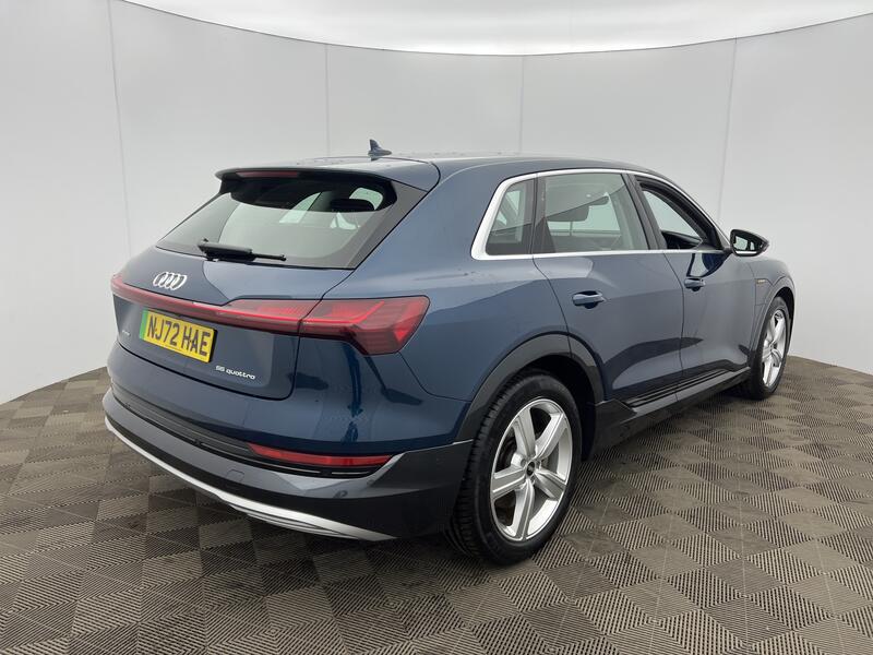 300kW 55 Quattro 95kWh Technik 5dr Auto [2022]