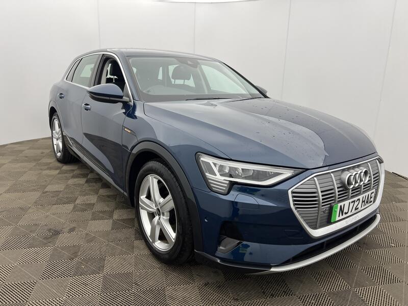 300kW 55 Quattro 95kWh Technik 5dr Auto [2022]