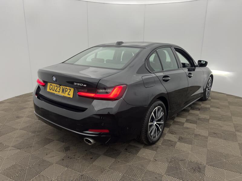 330e Sport 4dr Step Auto [2022.5]