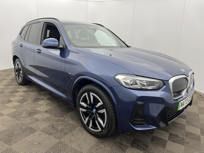 210kW M Sport 80kWh 5dr Auto [2022.5]