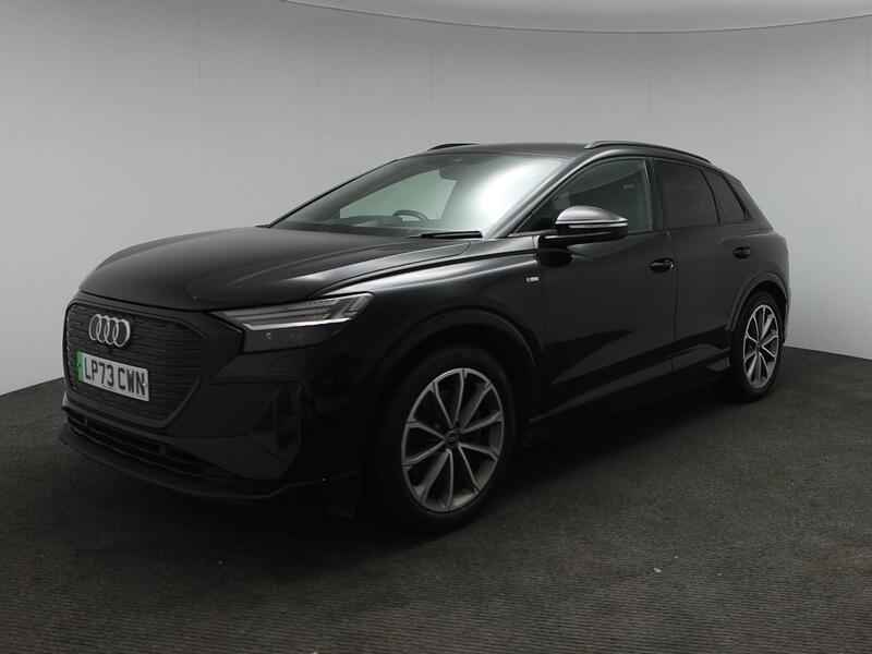 150kW 40 82.77kWh Edition 1 5dr Auto [C+S/Tech] [2023]