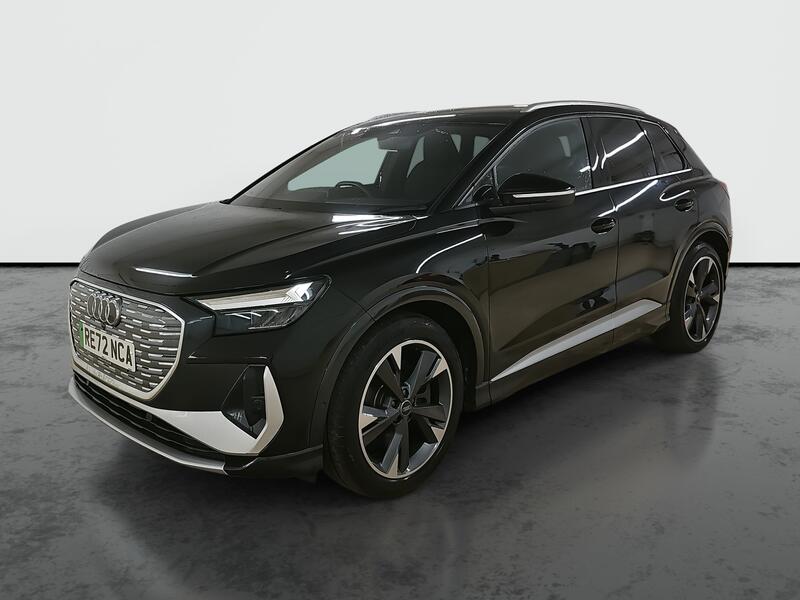 150kW 40 82.77kWh S Line 5dr Auto [C+S] [2022]