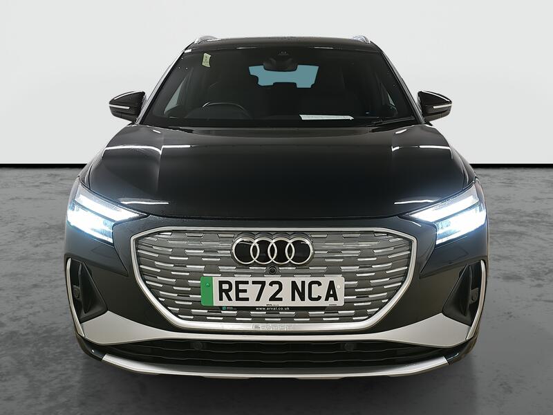 150kW 40 82.77kWh S Line 5dr Auto [C+S] [2022]