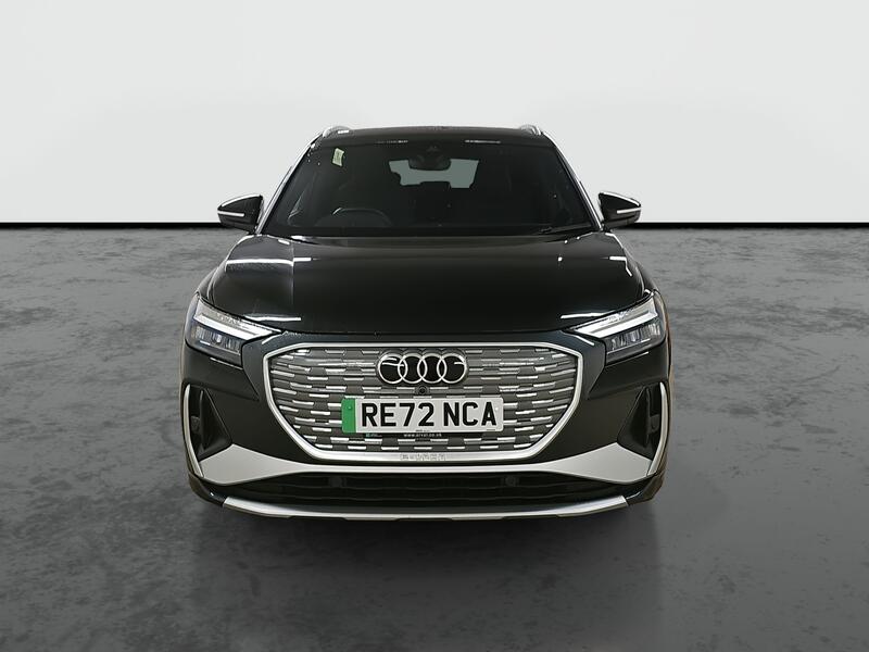 150kW 40 82.77kWh S Line 5dr Auto [C+S] [2022]