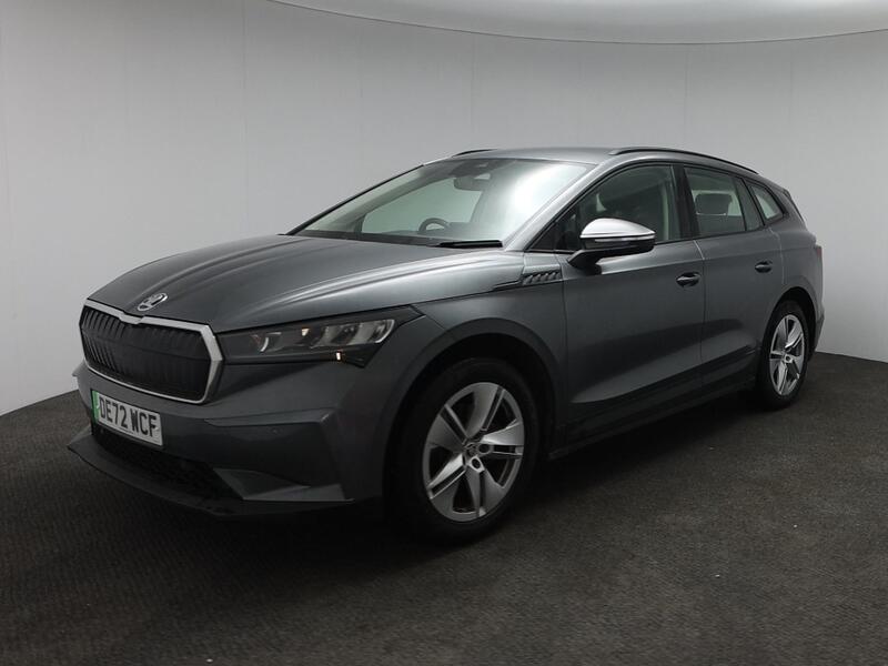 132kW 60 Suite 62kWh 5dr Auto [120kW] [2022]