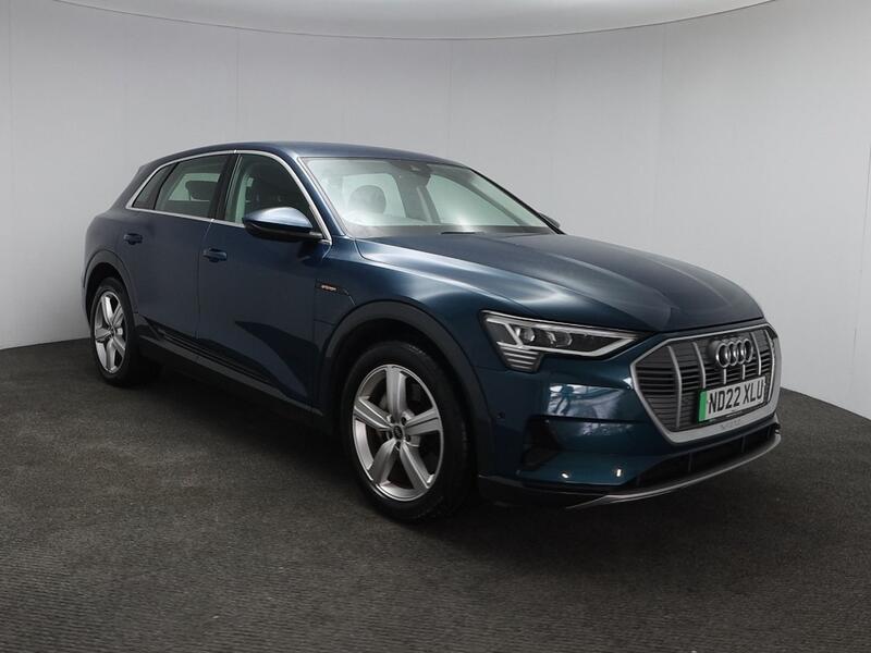 300kW 55 Quattro 95kWh Technik 5dr Auto [2022]