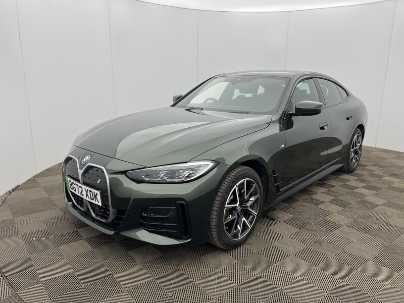 250kW eDrive40 M Sport 83.9kWh 5dr Auto [Tech Pack [2021.75]