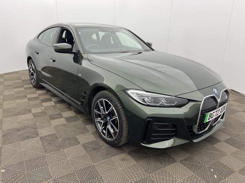 250kW eDrive40 M Sport 83.9kWh 5dr Auto [Tech Pack [2021.75]