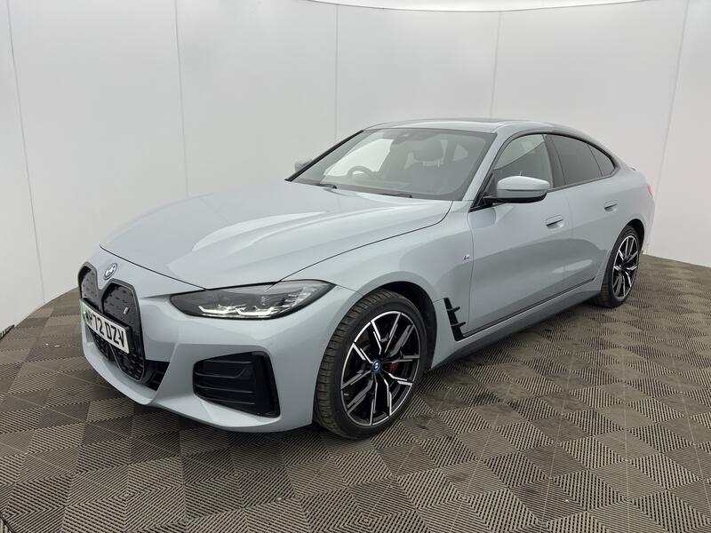 250kW eDrive40 M Sport 83.9kWh 5dr Auto [Tech/Pro] [2022.25]