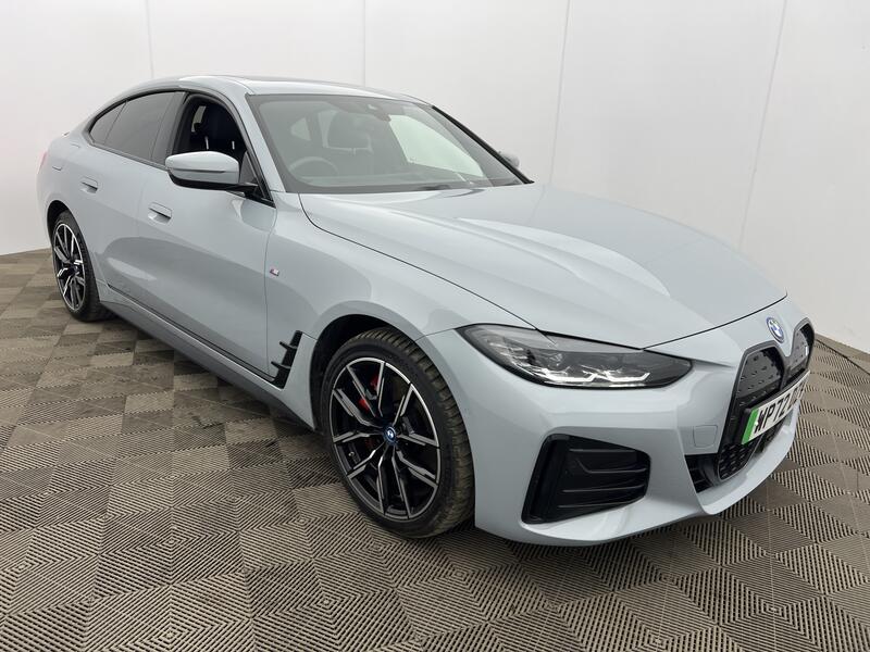 250kW eDrive40 M Sport 83.9kWh 5dr Auto [Tech/Pro] [2022.25]