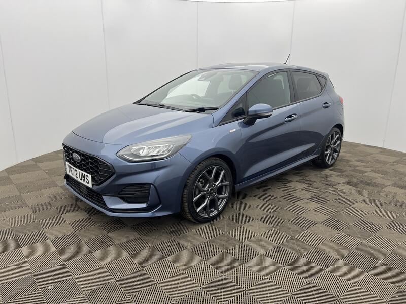 1.0 EcoBoost Hybrid mHEV 125 ST-Line 5dr [2023]