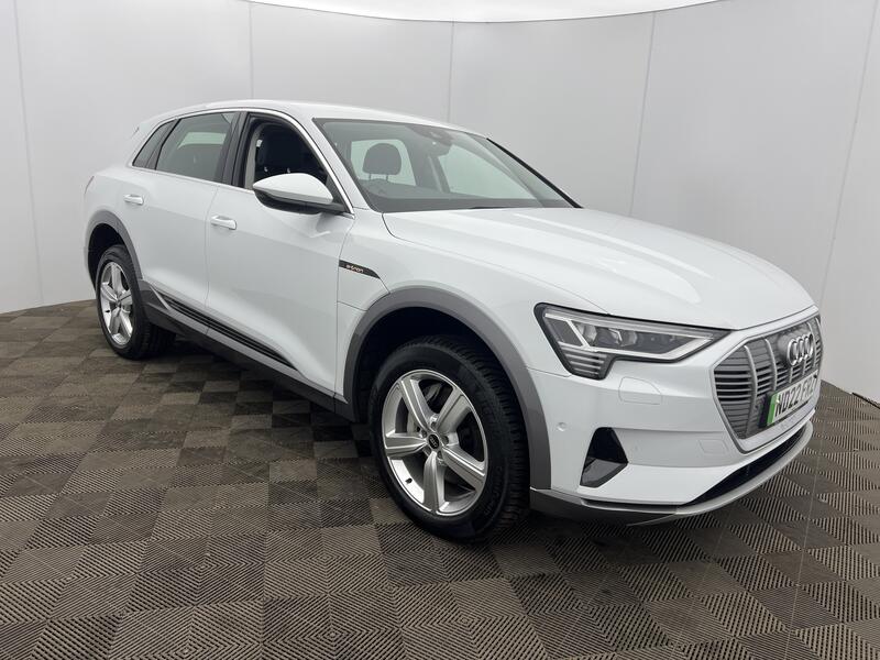 300kW 55 Quattro 95kWh Technik 5dr Auto [2022]