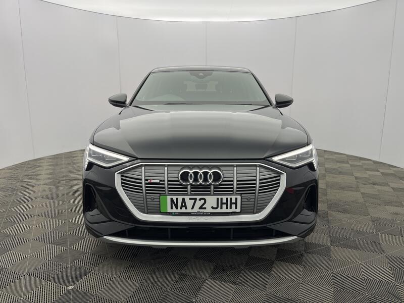 300kW 55 Quattro 95kWh S Line 5dr Auto [2022]