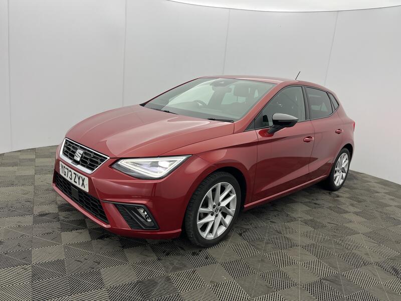 1.0 TSI 110 FR 5dr [2023]