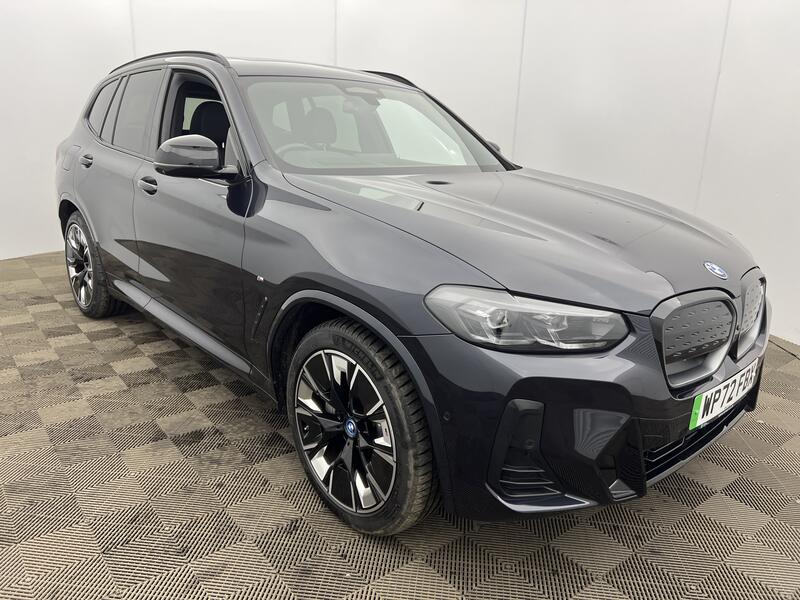 210kW M Sport Pro 80kWh 5dr Auto [2022.25]