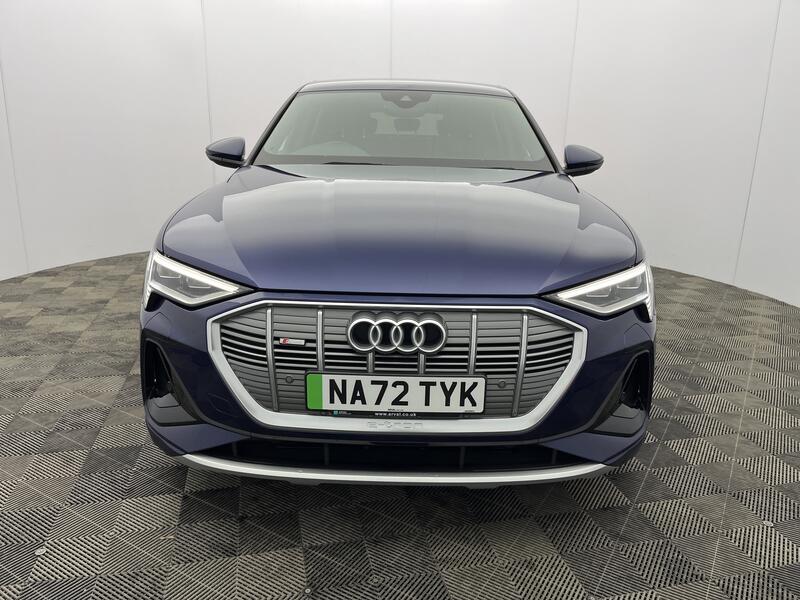 300kW 55 Quattro 95kWh S Line 5dr Auto [2022]