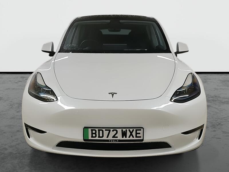 Long Range AWD 5dr Auto [2022]