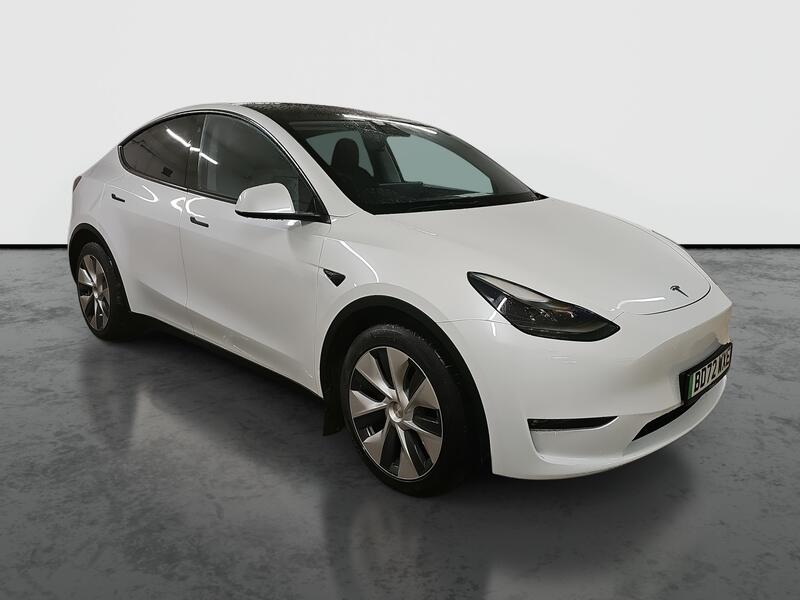 Long Range AWD 5dr Auto [2022]