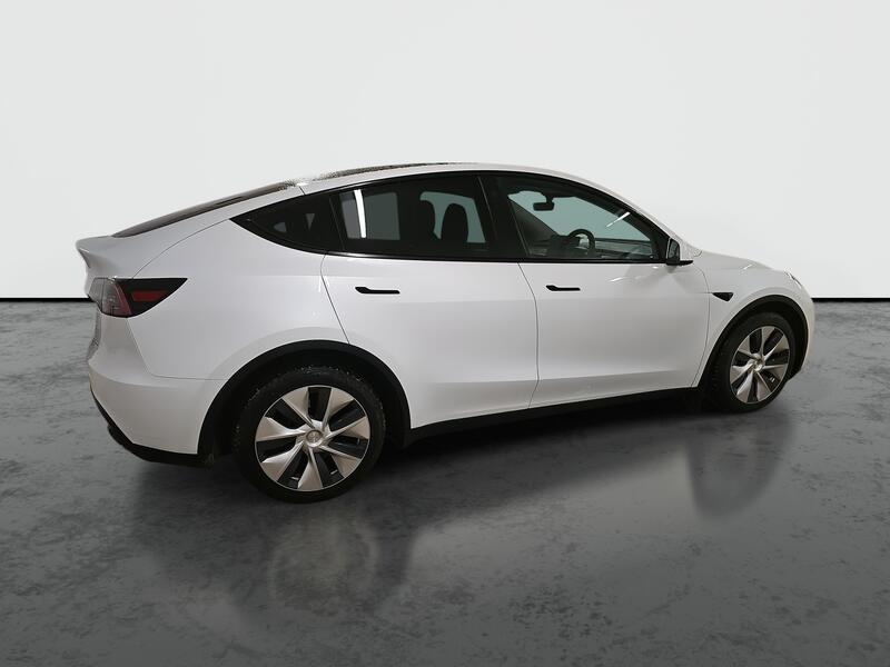 Long Range AWD 5dr Auto [2022]