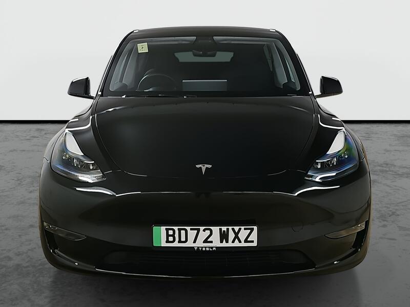 Long Range AWD 5dr Auto [2022]