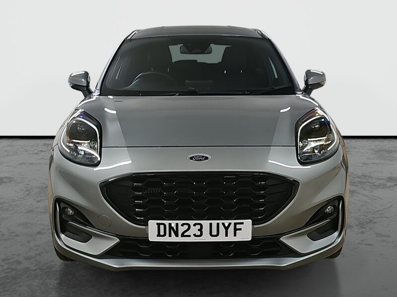 1.0 EcoBoost Hybrid mHEV ST-Line X 5dr [2022.5]