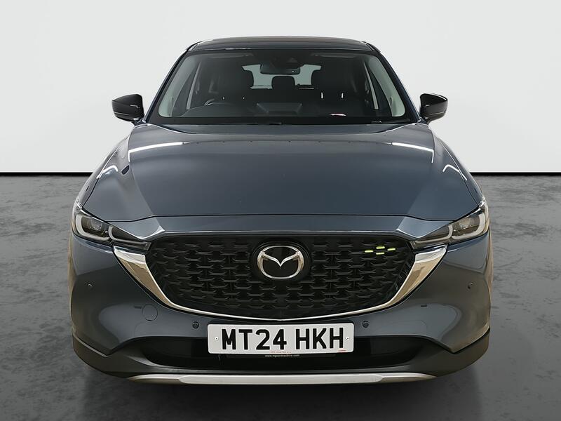 2.0 MHEV Newground 5dr Auto [2023]