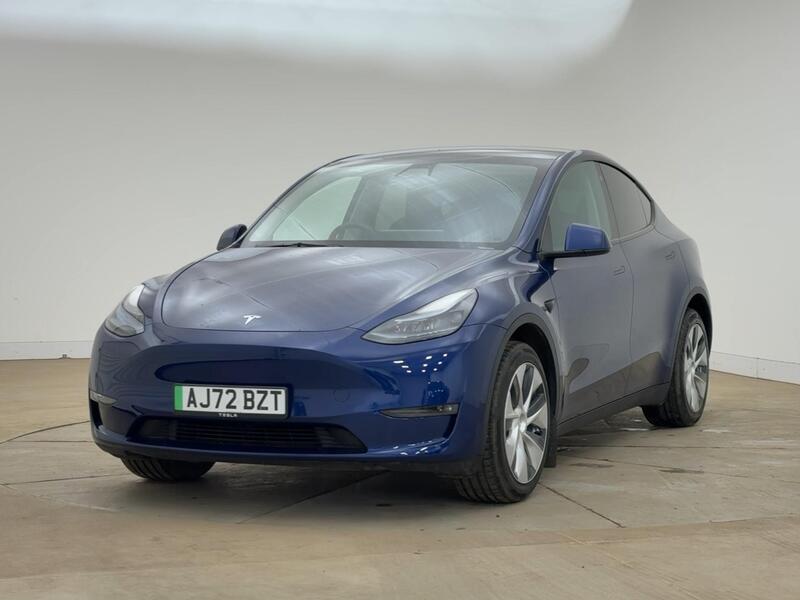 Long Range AWD 5dr Auto [2022]