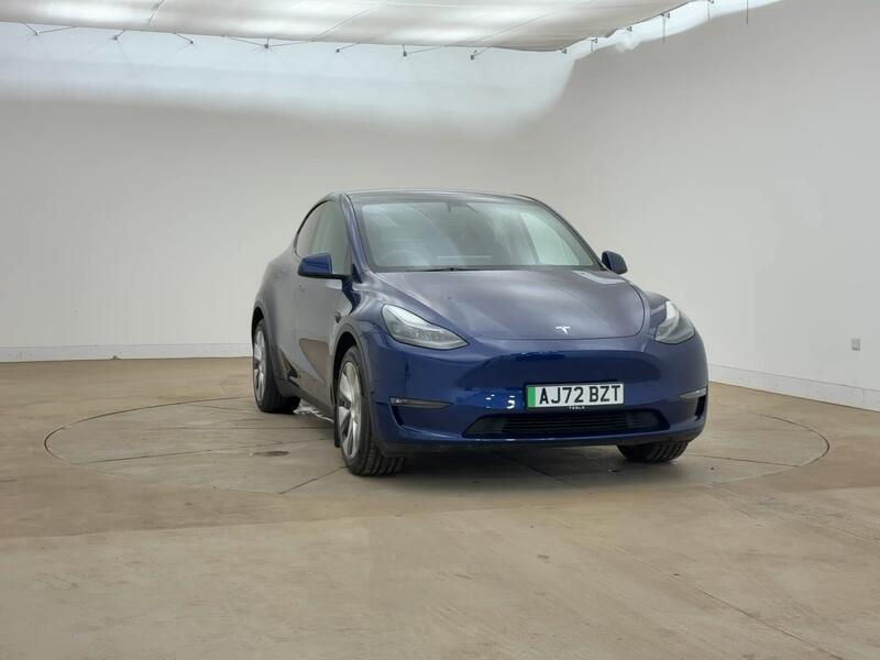 Long Range AWD 5dr Auto [2022]