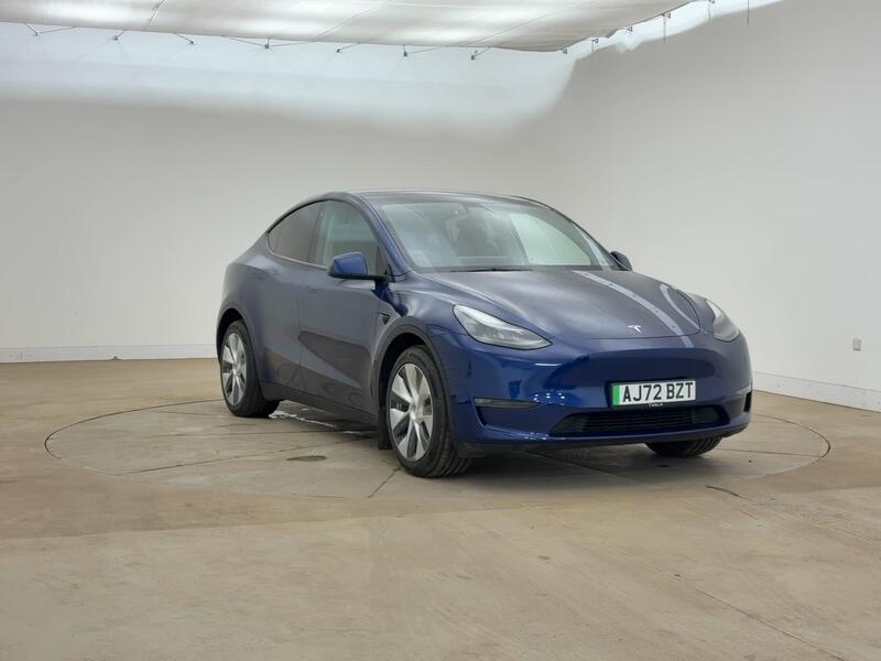 Long Range AWD 5dr Auto [2022]