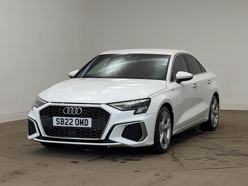35 TFSI S line 4dr S Tronic [2022]