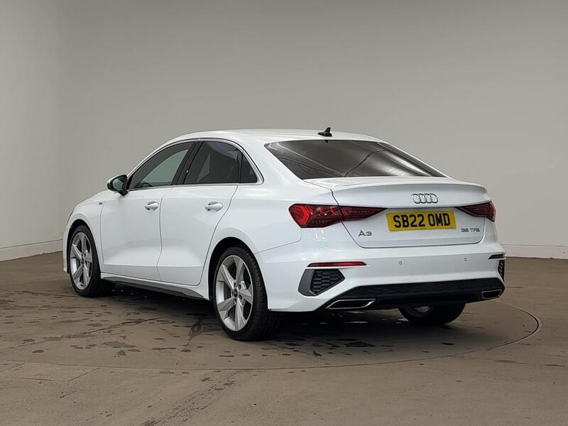 35 TFSI S line 4dr S Tronic [2022]