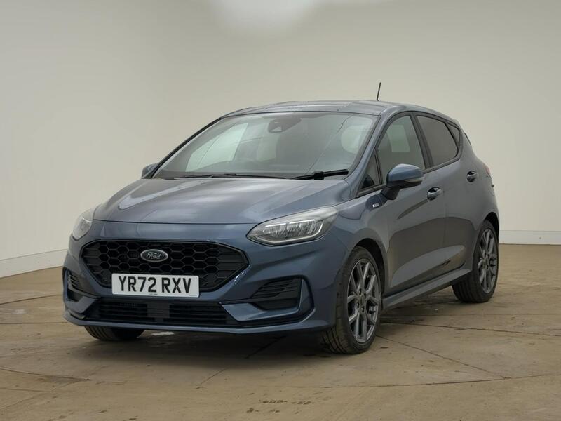 1.0 EcoBoost ST-Line 5dr [2022]