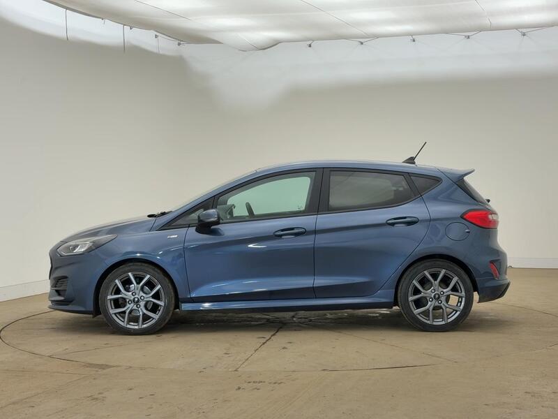 1.0 EcoBoost ST-Line 5dr [2022]