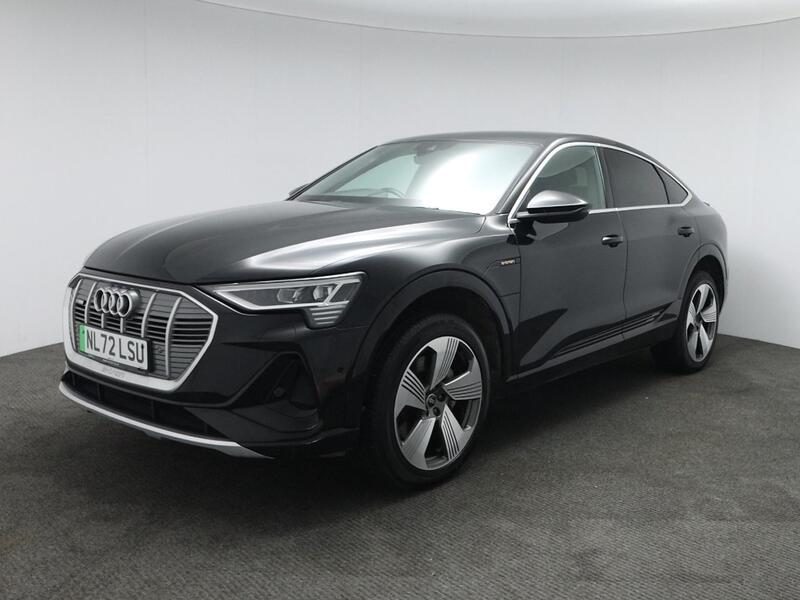 300kW 55 Quattro 95kWh S Line 5dr Auto [2022]