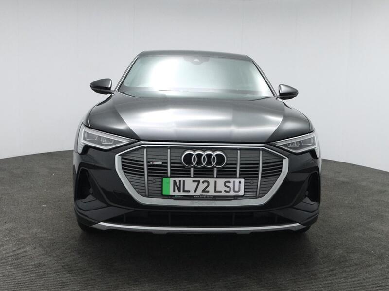 300kW 55 Quattro 95kWh S Line 5dr Auto [2022]