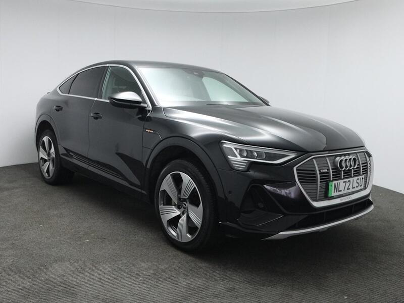 300kW 55 Quattro 95kWh S Line 5dr Auto [2022]