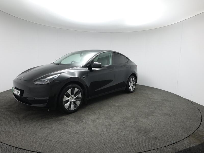 Long Range AWD 5dr Auto [2022]