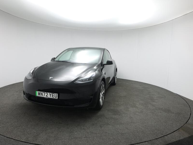 Long Range AWD 5dr Auto [2022]