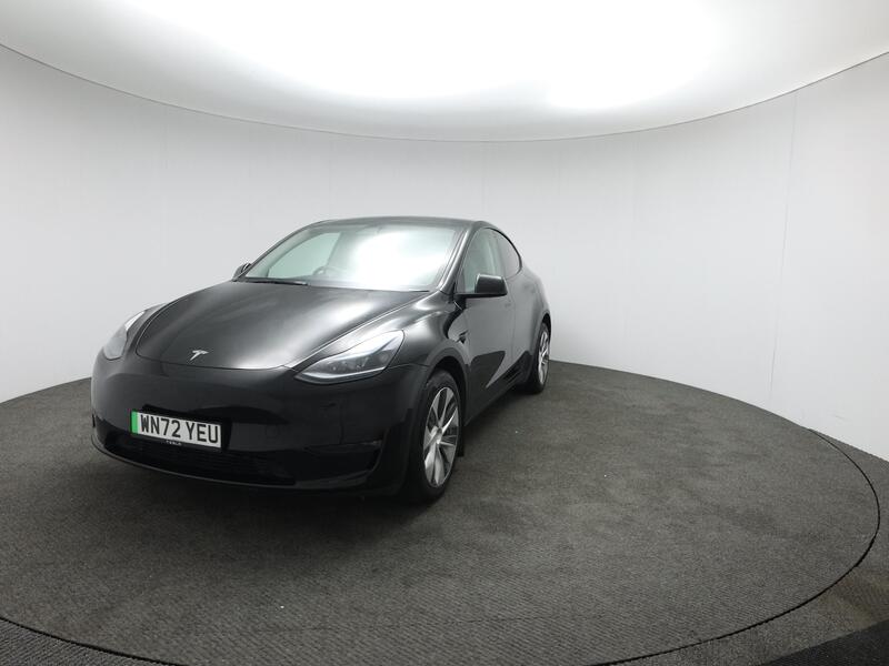 Long Range AWD 5dr Auto [2022]