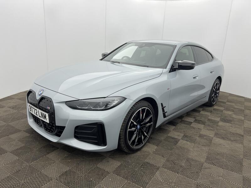 400kW M50 83.9kWh 5dr Auto [2021.75]