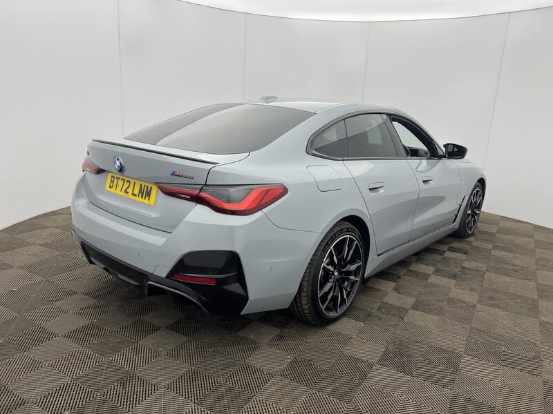 400kW M50 83.9kWh 5dr Auto [2021.75]