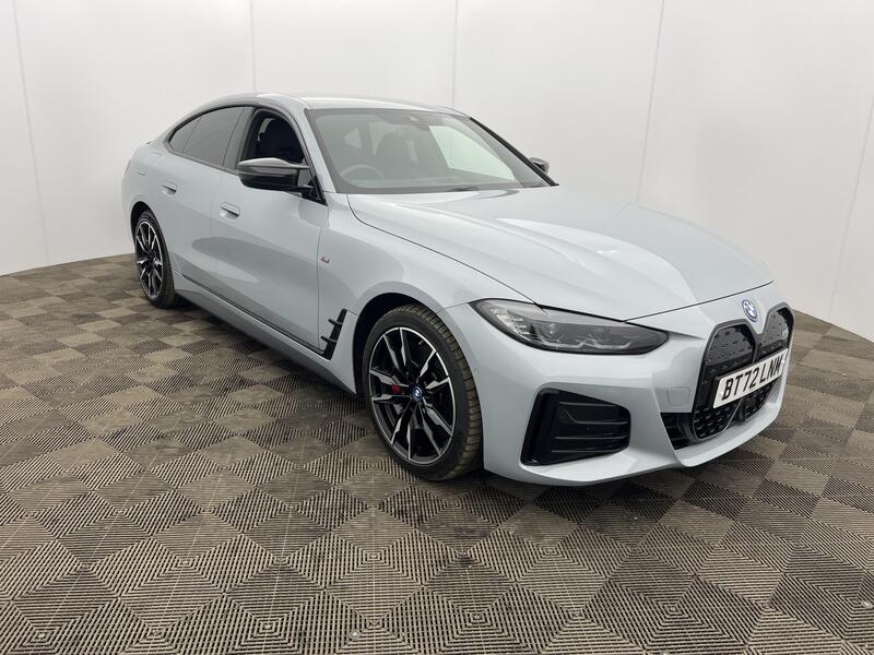 400kW M50 83.9kWh 5dr Auto [2021.75]