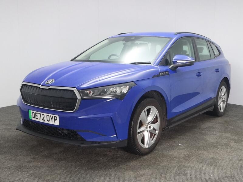 132kW 60 Loft 62kWh 5dr Auto [120kW] [2022]