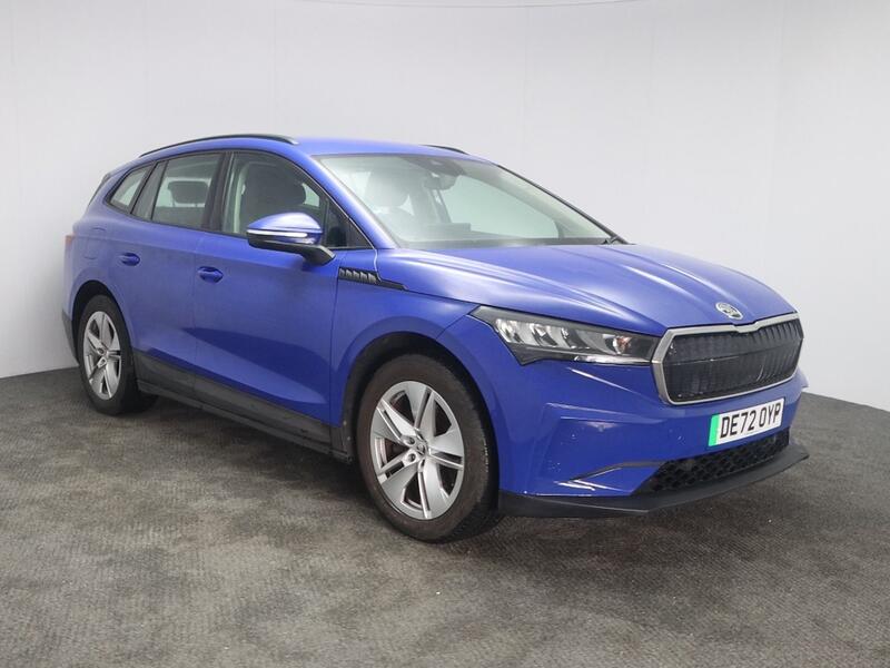 132kW 60 Loft 62kWh 5dr Auto [120kW] [2022]