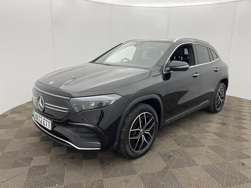 EQA 250 140kW AMG Line Premium 66.5kWh 5dr Auto [2022.5]