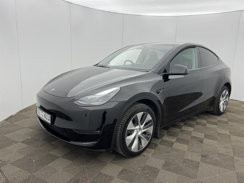 Long Range AWD 5dr Auto [2022]