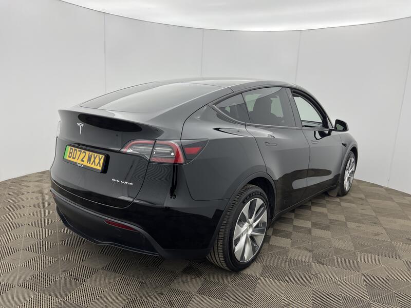 Long Range AWD 5dr Auto [2022]