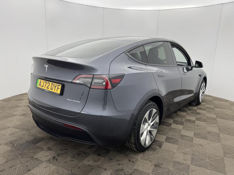 Long Range AWD 5dr Auto [2022]